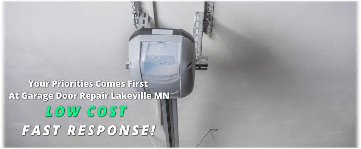 Garage Door Opener Repair And Installation Lakeville MN