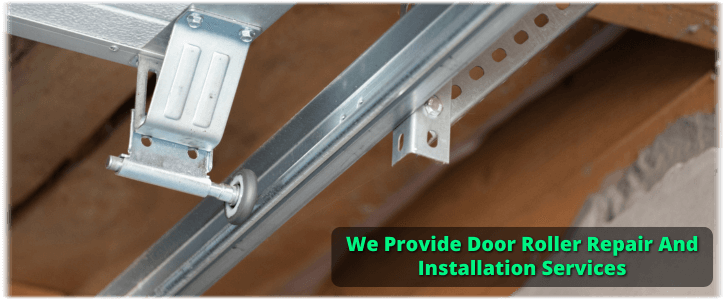 Garage Door Roller Repair Lakeville MN