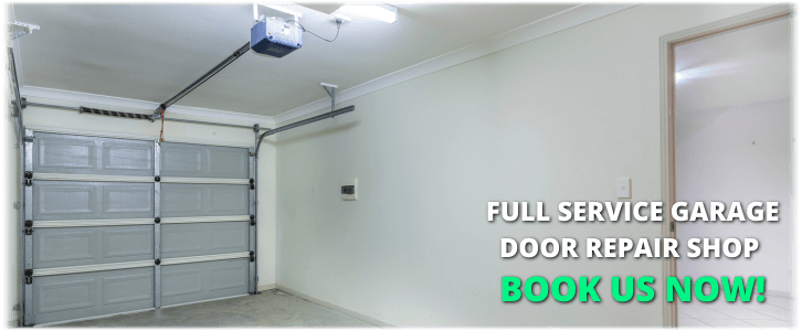 Lakeville MN Garage Door Repair