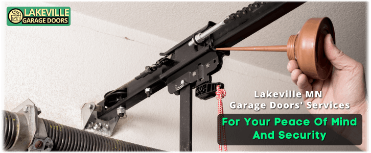 Garage Door Maintenance Lakeville MN